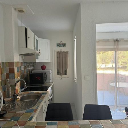 Grand Studio Cabine Proche Plage Et Port Gruissan Luaran gambar